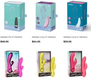 if you are looking for a satisfyer pro in darwin then here's an inage of these sex toys from our website